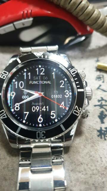 CasualWatch, stylové smart hodinky pro muže - Image 10
