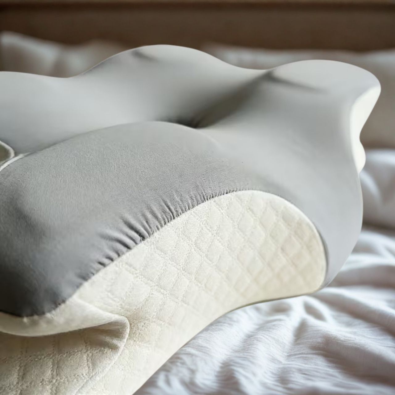 Ergonomický polštář s paměťovou pěnou, CervicalPillow