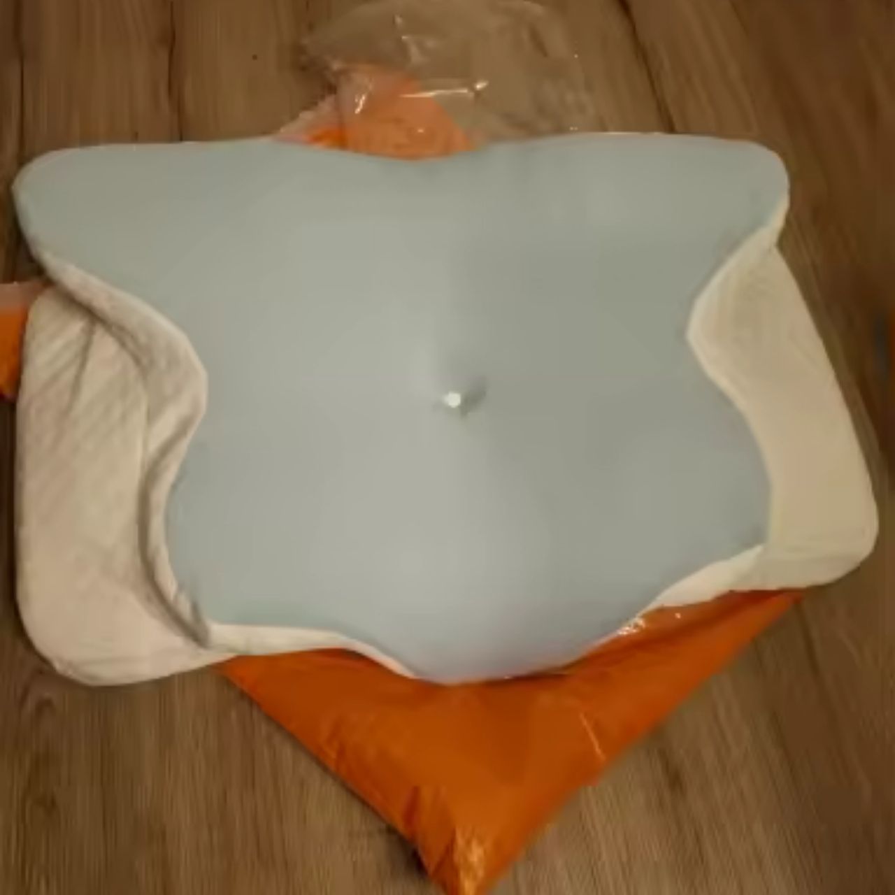 Ergonomický polštář s paměťovou pěnou, CervicalPillow - Image 17