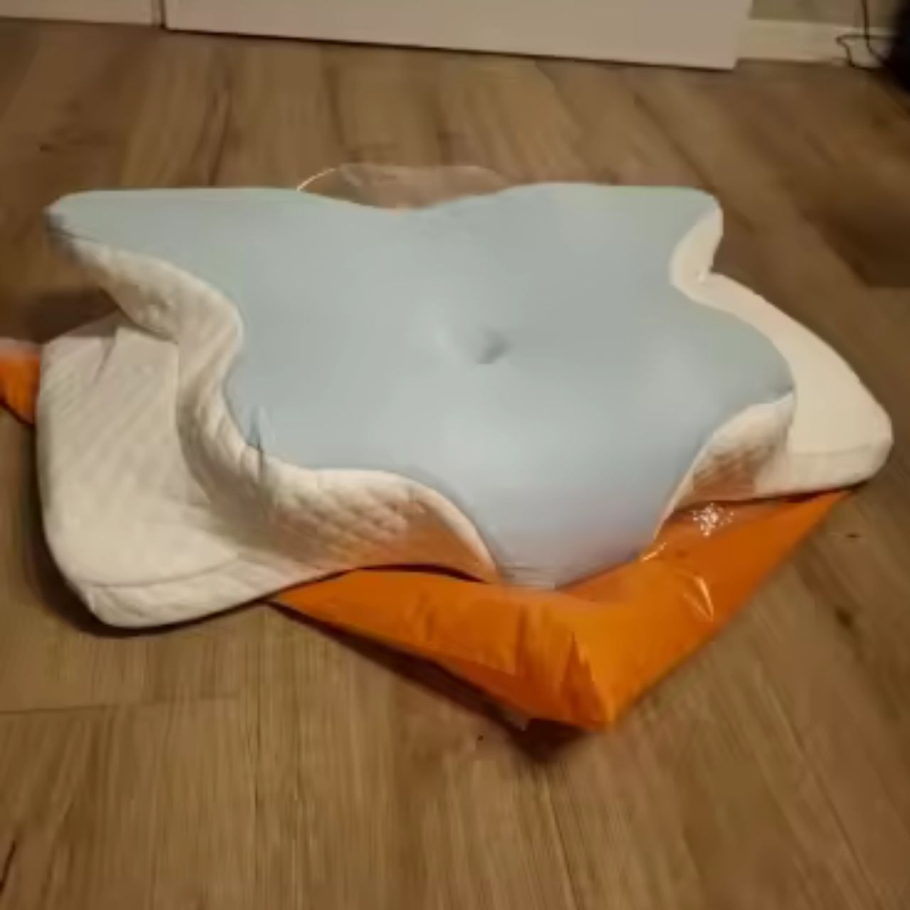 Ergonomický polštář s paměťovou pěnou, CervicalPillow - Image 19