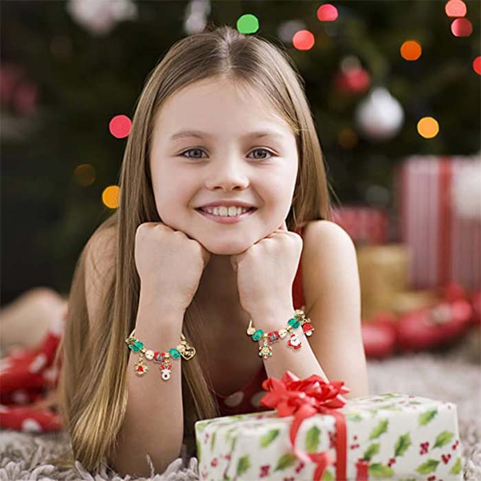 CharmsGiftSet, Adventní kalendář - Vytvoř si vlastní náramek - Image 5