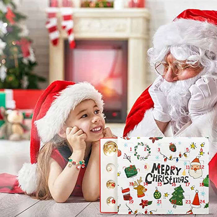 CharmsGiftSet, Adventní kalendář - Vytvoř si vlastní náramek - Image 6