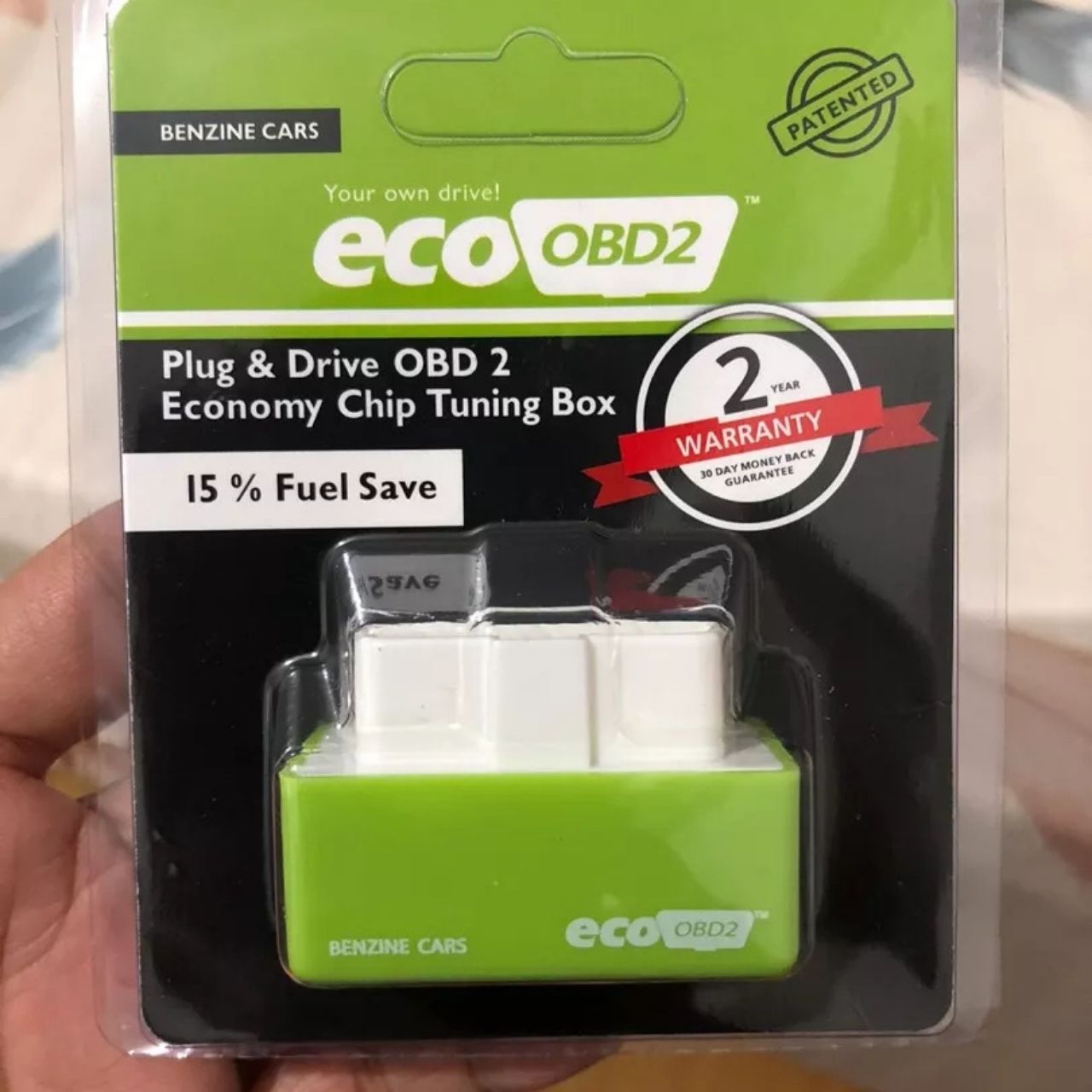 ChipTuningBox, čip pro úsporu paliva - Image 10