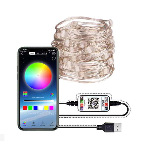 ChristmasLights, sváteční osvětlení, které můžete ovládat pomocí svého chytrého telefonu - Image 1
