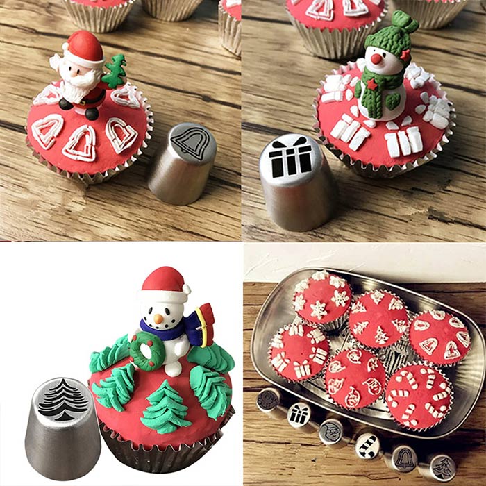 An excellent choice for beginners as well as professional pastry chefs!