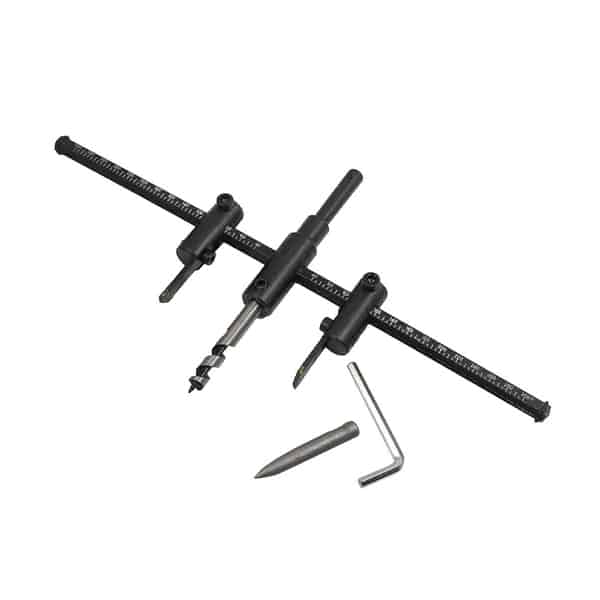CircleCutter, nastavitelná kruhová řezačka - Image 1