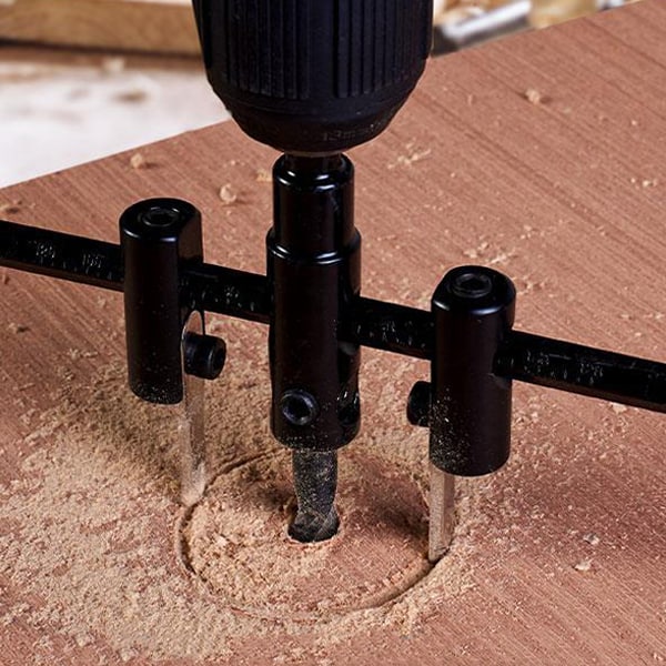 CircleCutter, nastavitelná kruhová řezačka - Image 6