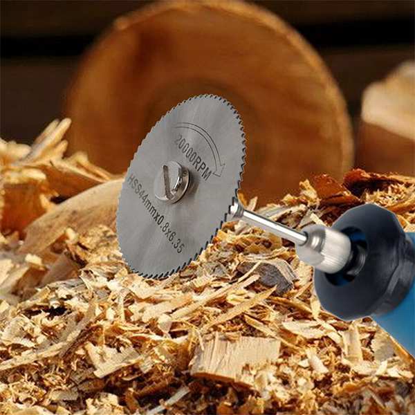 CircularSet, 7-dílná sada kulatých nástavců na řezání - Image 5