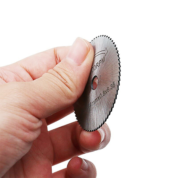 CircularSet, 7-dílná sada kulatých nástavců na řezání - Image 7