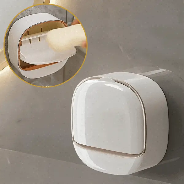 Nástěnný dávkovač mýdla, CleanSoap - Image 1