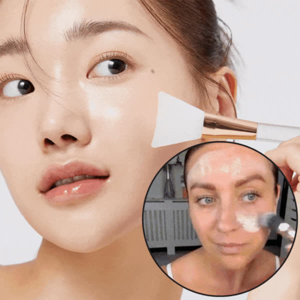 CollagenMask, kolagenová noční pleťová maska s peel-off efektem (1+1 ZDARMA ) - video