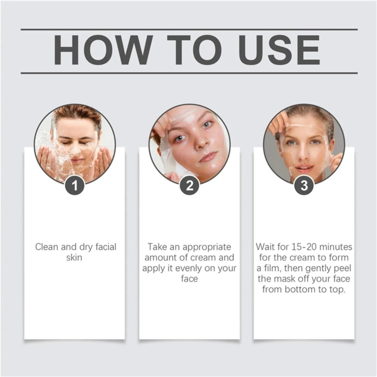 CollagenMask, kolagenová noční pleťová maska s peel-off efektem (1+1 ZDARMA ) - Image 11