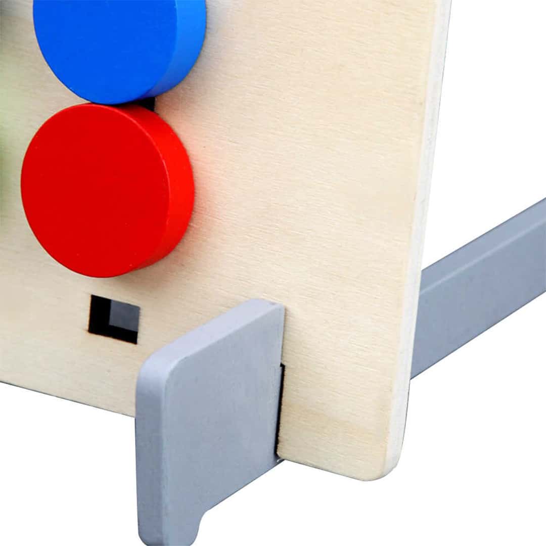 CombinationGame, dřevěná skládačka pro rozvoj logického myšlení (36 úkolů) - Image 5