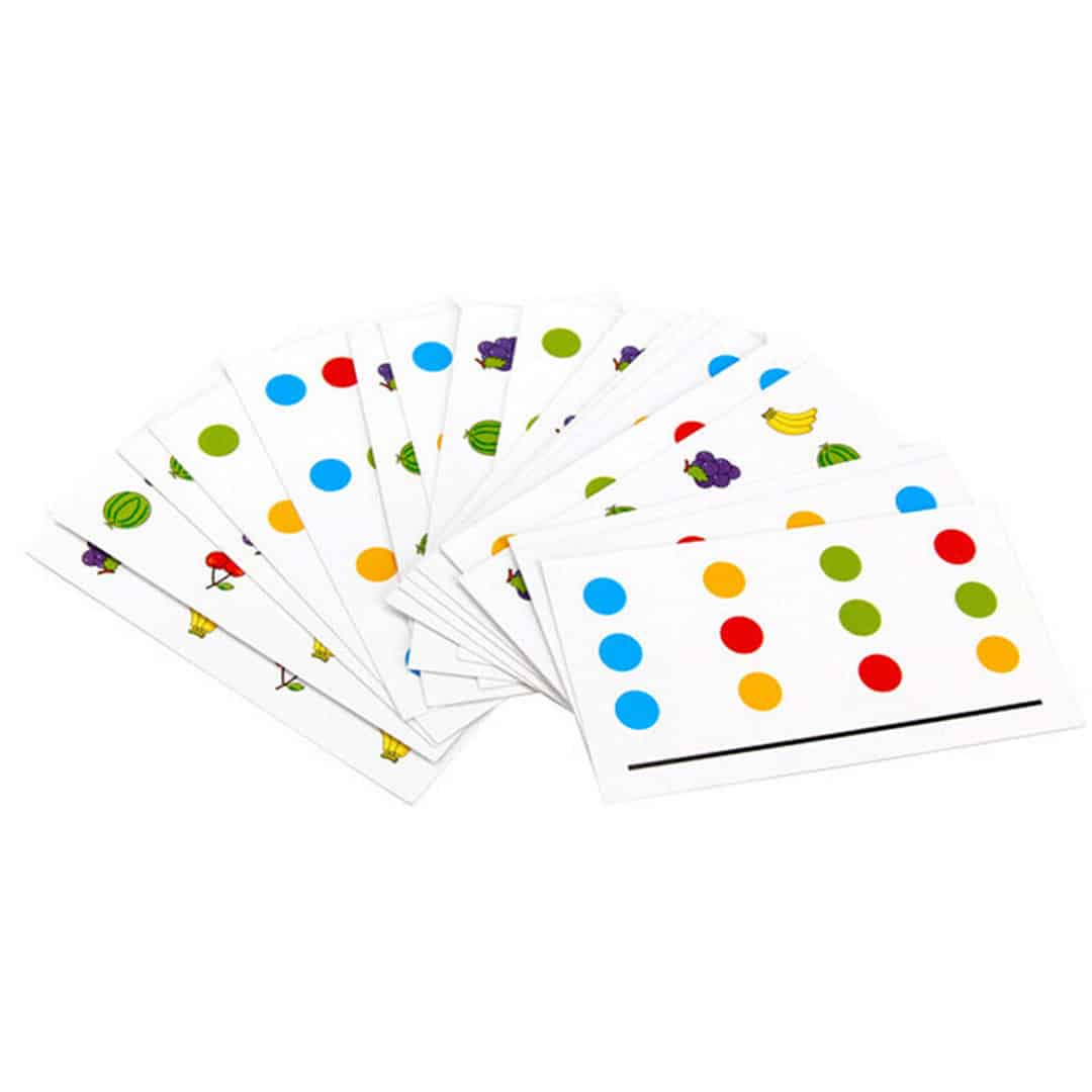 CombinationGame, dřevěná skládačka pro rozvoj logického myšlení (36 úkolů) - Image 10