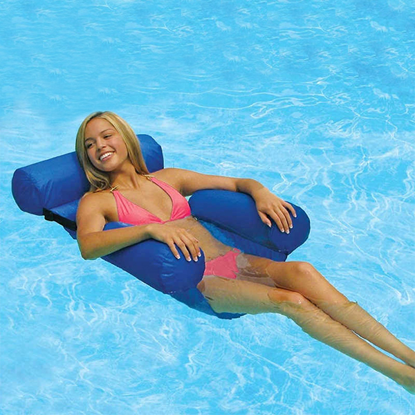 CoolChair, nafukovací křeslo k užívání ve vodě - Image 7