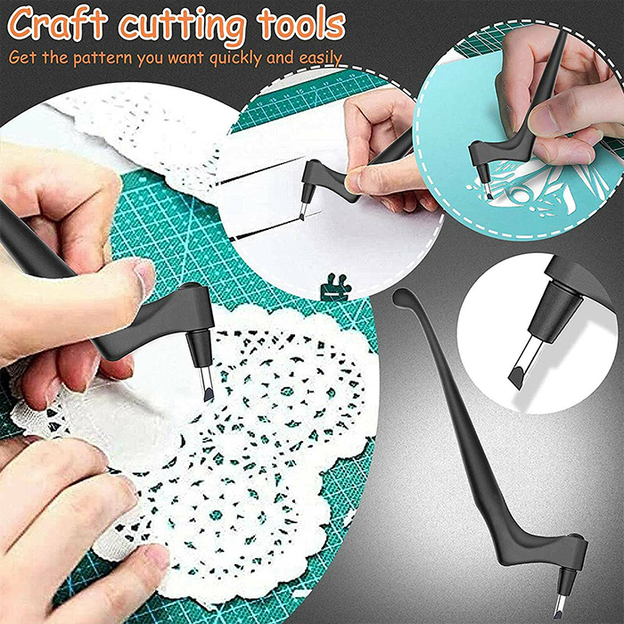 CraftTool, nástroj na řezání, gravírování a navrhování složitých grafických tvarů - Image 3