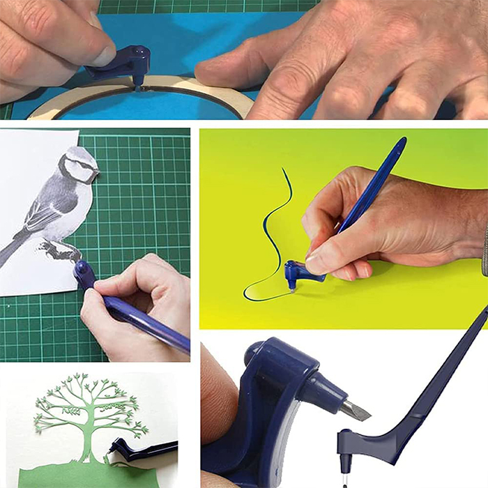 CraftTool, nástroj na řezání, gravírování a navrhování složitých grafických tvarů - Image 4