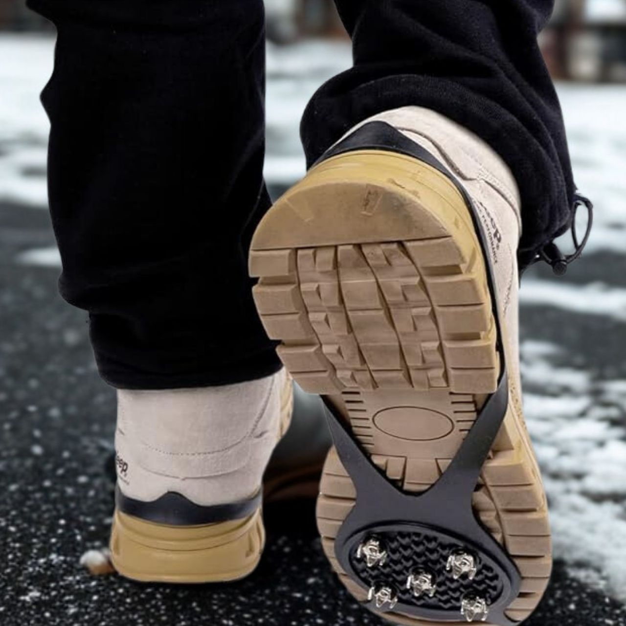 Crampons, univerzální stupačky pro silný úchop (2 ks) - Image 13