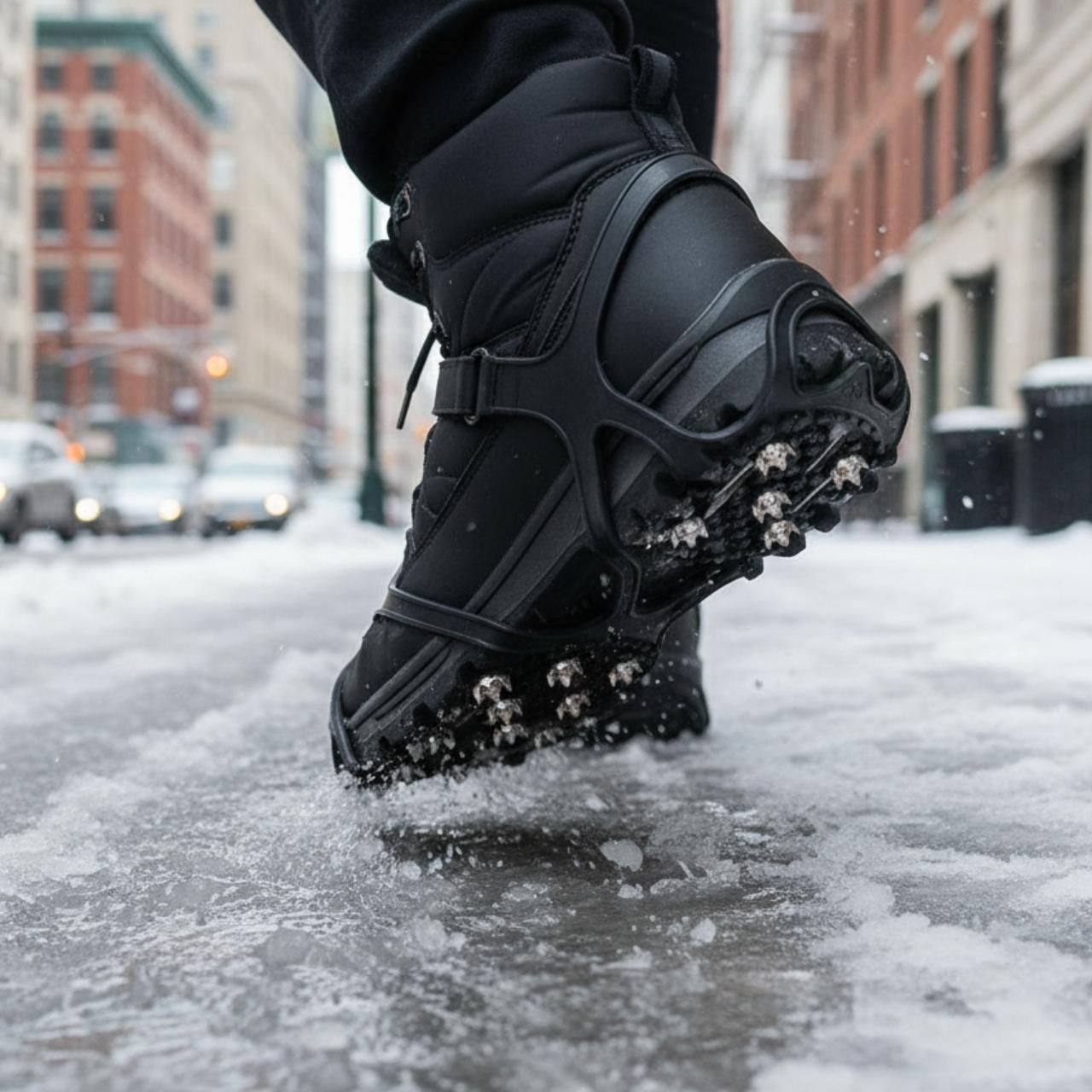 Crampons, univerzální stupačky pro silný úchop (2 ks) - Image 17