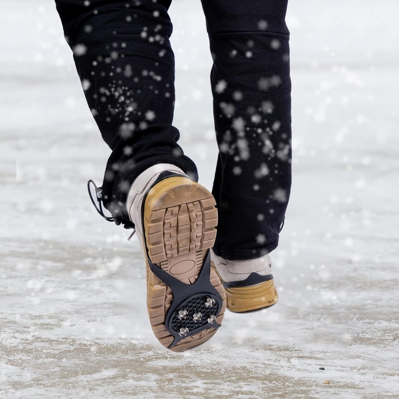 Crampons, univerzální stupačky pro silný úchop (2 ks) - Image 21