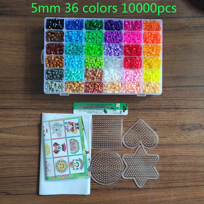 CreativeBeads, žehlicí korálky pro kreativitu - Image 2