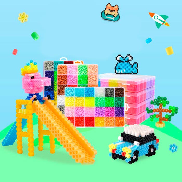 CreativeBeads, žehlicí korálky pro kreativitu - Image 3