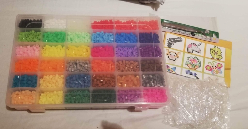 CreativeBeads, žehlicí korálky pro kreativitu - Image 9