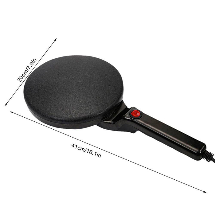 Crepes, elektrický palačinkovač - Image 2