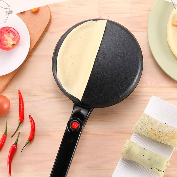 Crepes, elektrický palačinkovač - Image 3