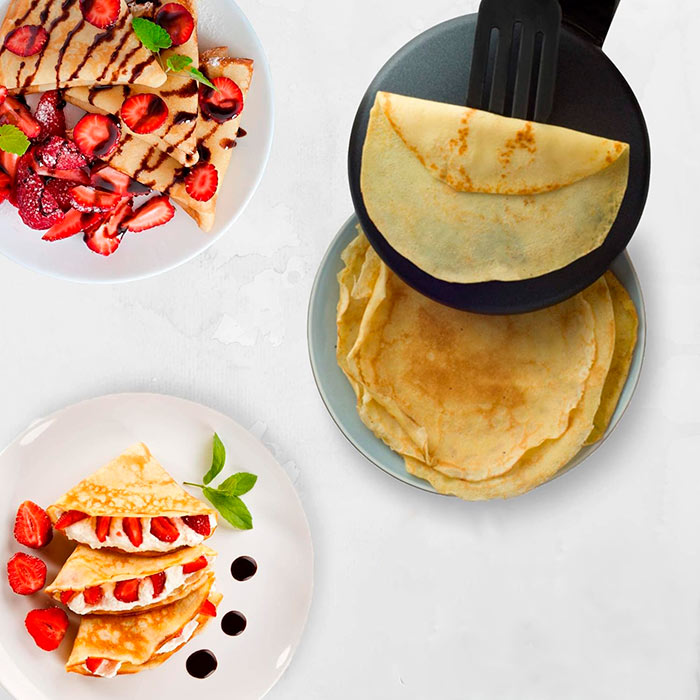 Crepes, elektrický palačinkovač - Image 7