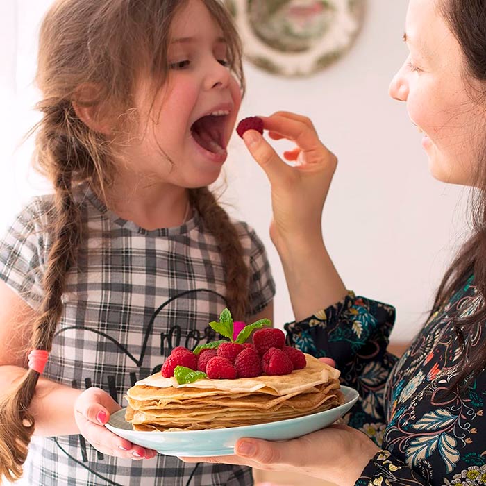 Crepes, elektrický palačinkovač - Image 9
