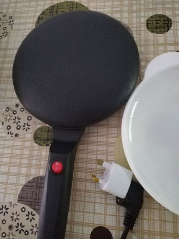 Crepes, elektrický palačinkovač - Image 10