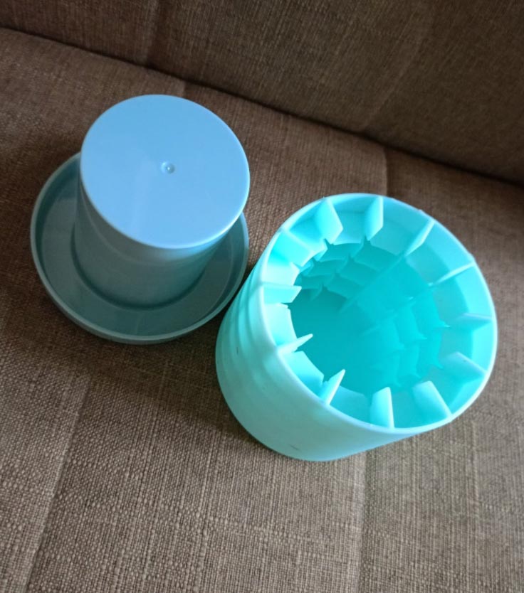 Cubes, silikonová forma na ledové kostky - Image 10