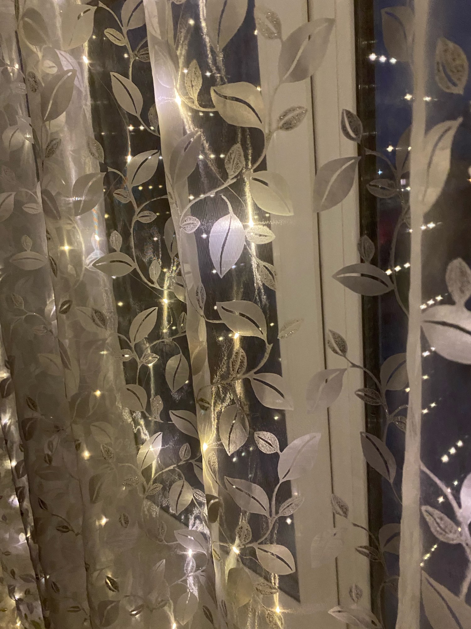 CurtainLED, závěs s 300 LED světly (3x3m) - Image 8