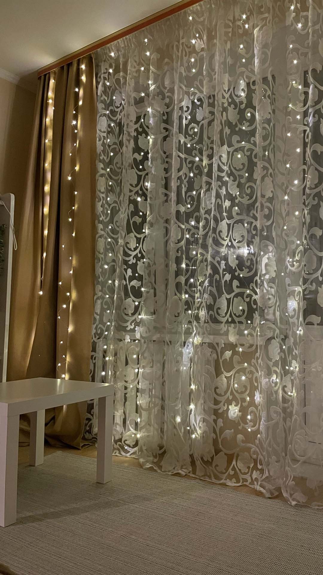 CurtainLED, závěs s 300 LED světly (3x3m) - Image 12
