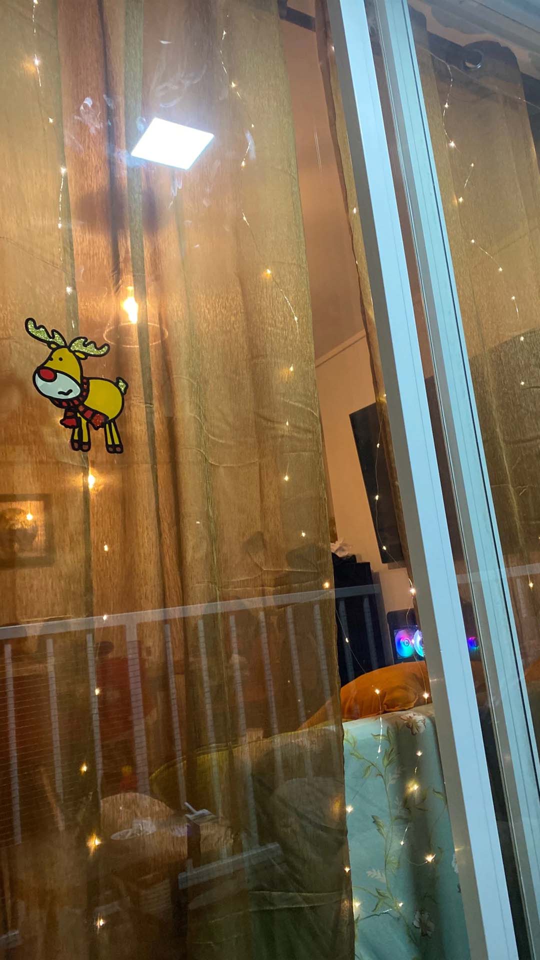CurtainLED, závěs s 300 LED světly (3x3m) - Image 13