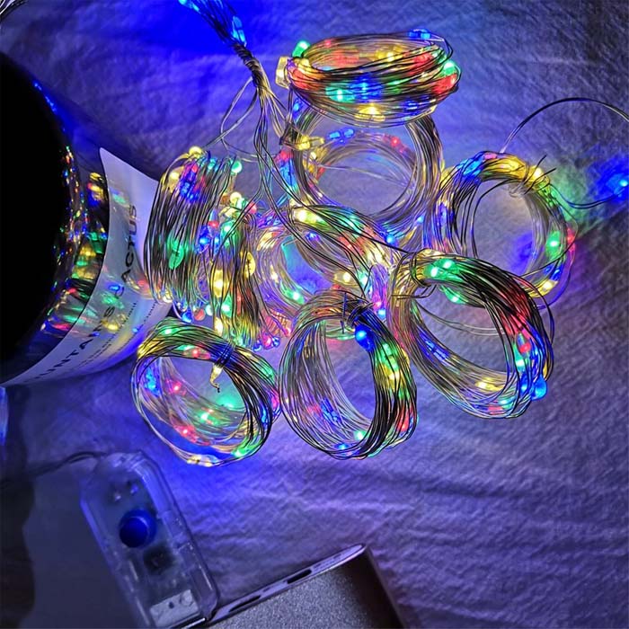 CurtainLED, závěs s 300 LED světly (3x3m) - Image 15