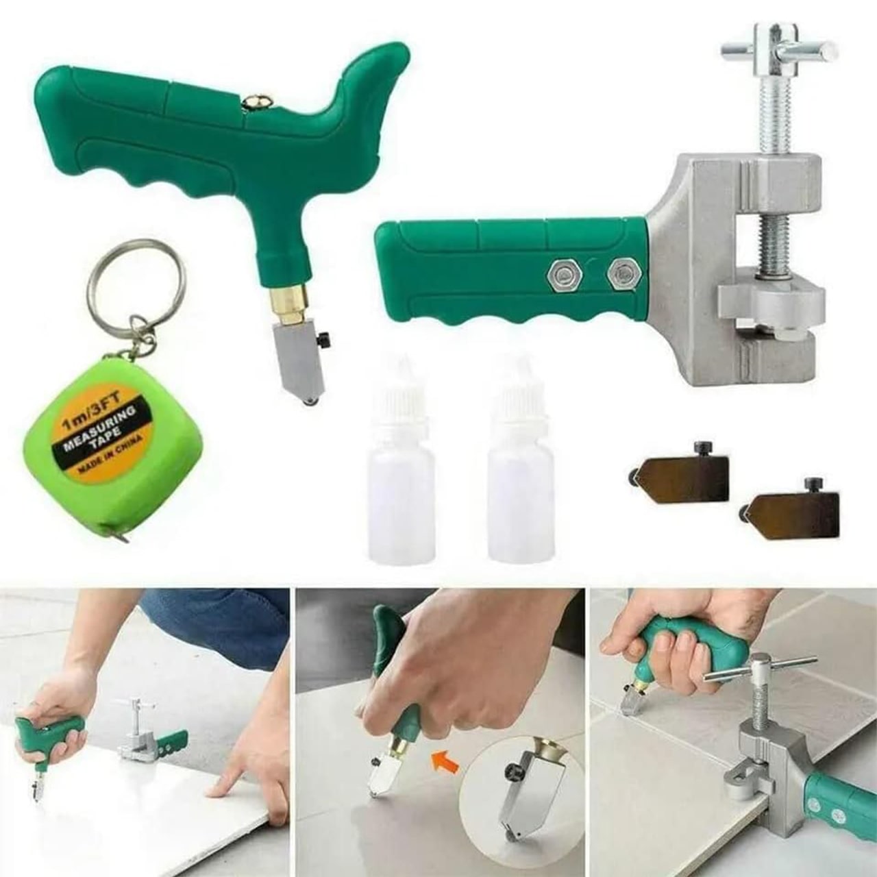 CutGlass, keramický a skleněný řezák - Image 2