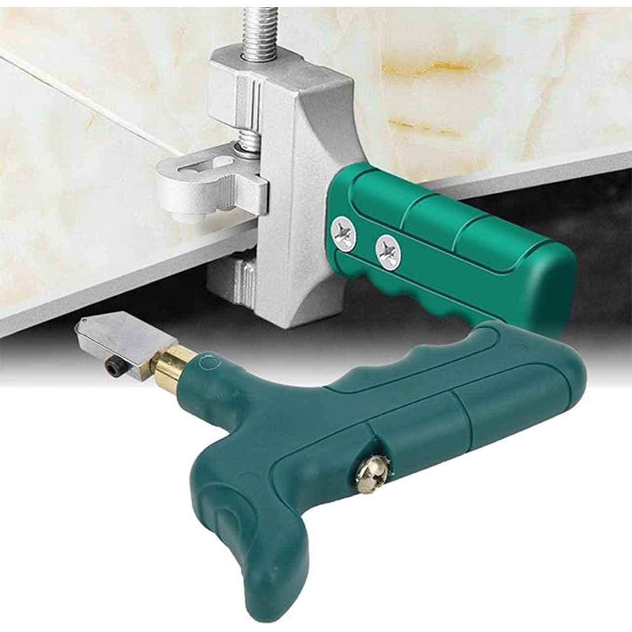CutGlass, keramický a skleněný řezák - Image 4