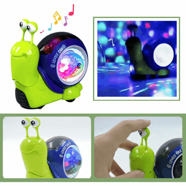 DISCOSNAIL, GlowRider auto světlo - video