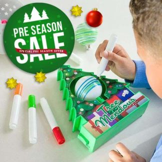 DIYSET, Sada na výrobu vánočních ozdob - Image 5