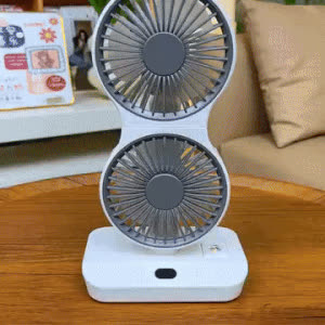 DUPLIFAN-TST, Dvojitý ventilátor pro chlazení - video