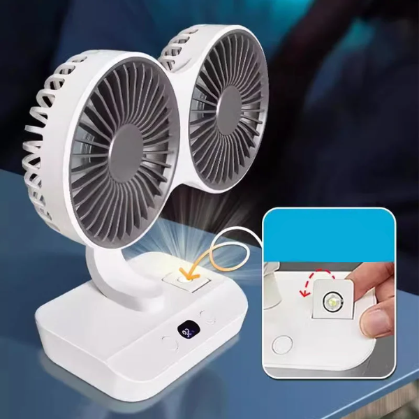 DUPLIFAN-TST, Dvojitý ventilátor pro chlazení - Image 7