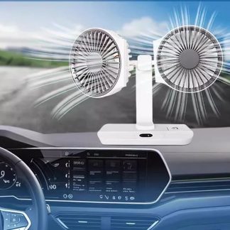 DUPLIFAN-TST, Dvojitý ventilátor pro chlazení - Image 9