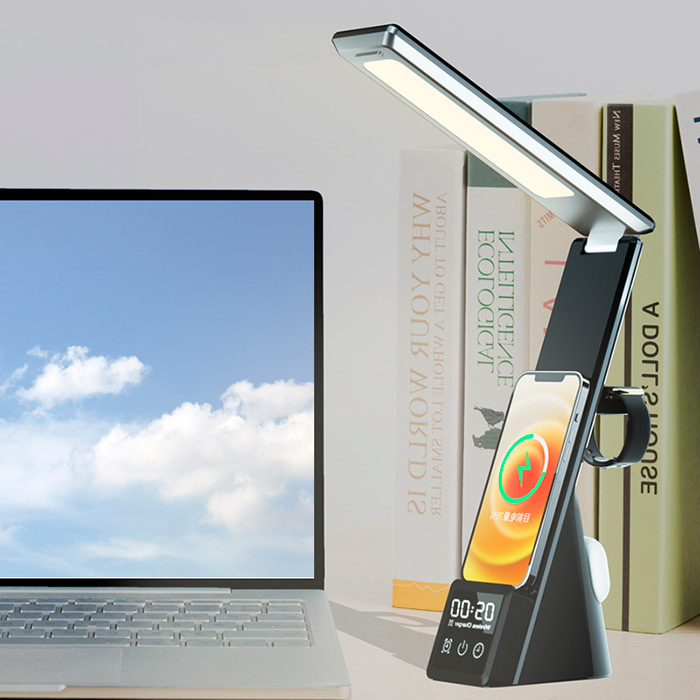 Stojan DeskStand, nabíjecí stanice 3v1 - Image 3