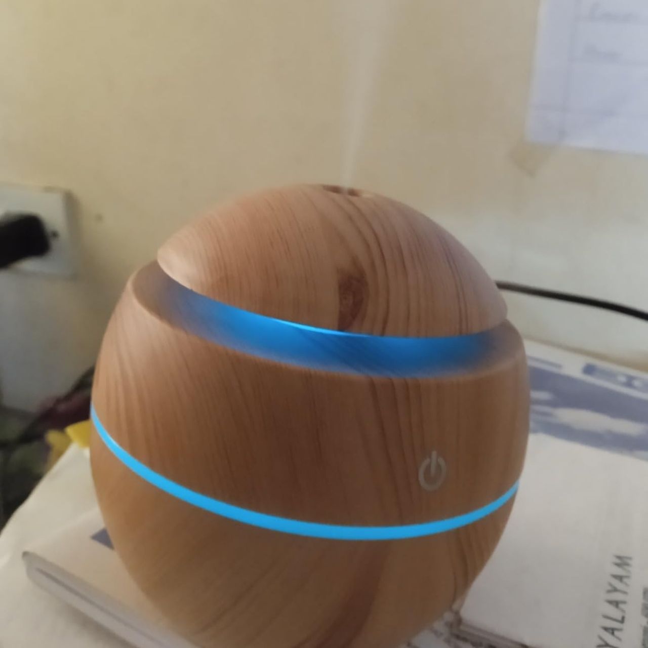 Difuzér, LED zvlhčovač a difuzér esenciálních olejů - Image 8