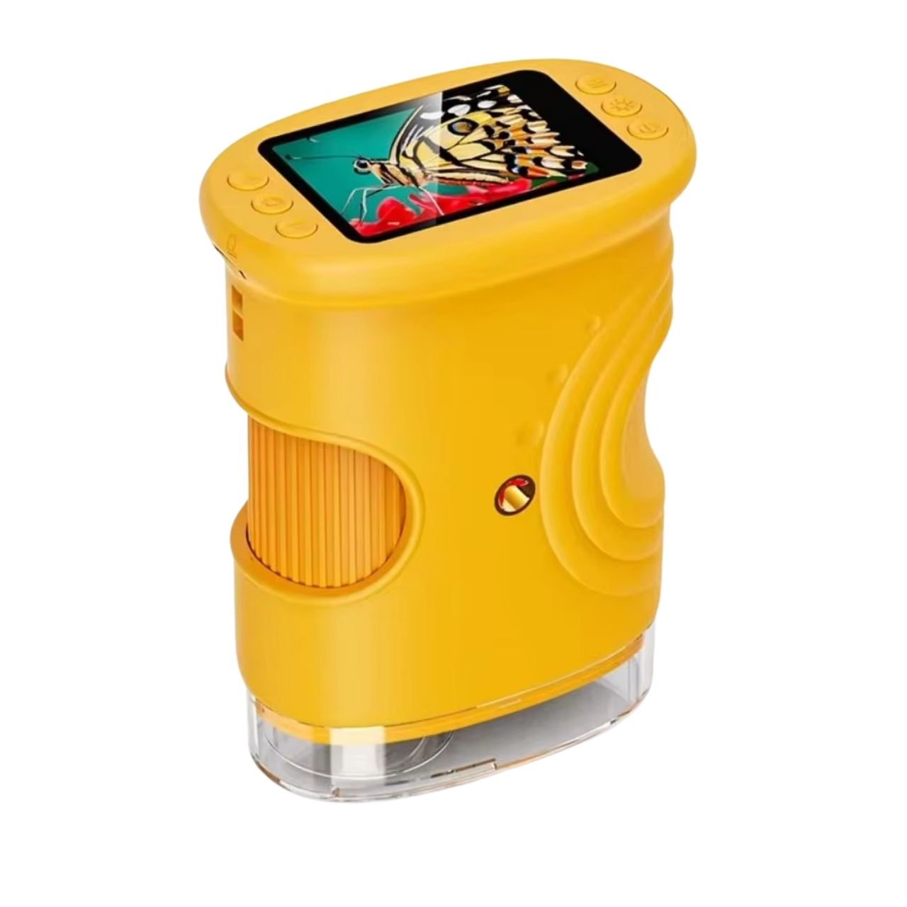 Přenosný digitální mikroskop pro děti DigScope - Image 2