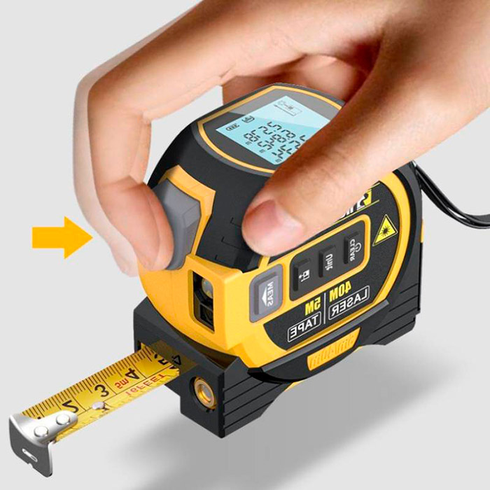 DigiMeter, klasický a laserový měřič v jednom produktu - Image 7
