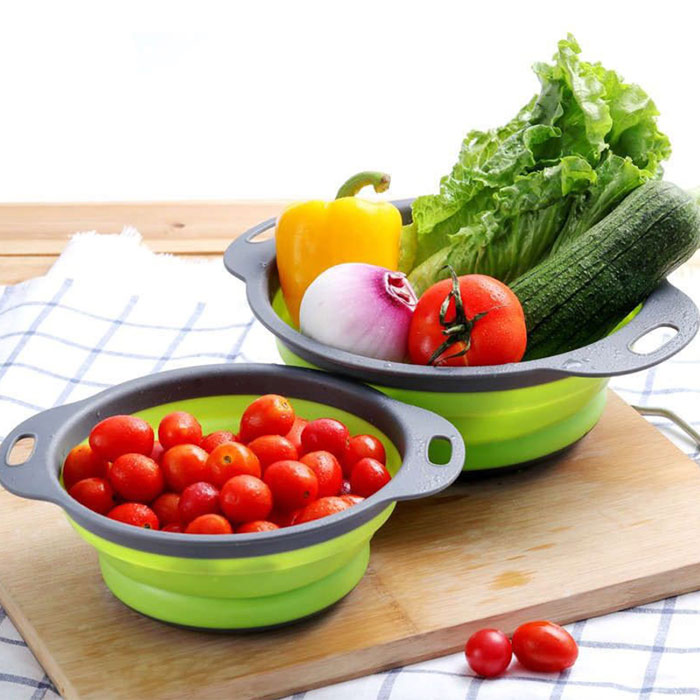 DishDrain, silikonové nádobí (2 kusy) - Image 3