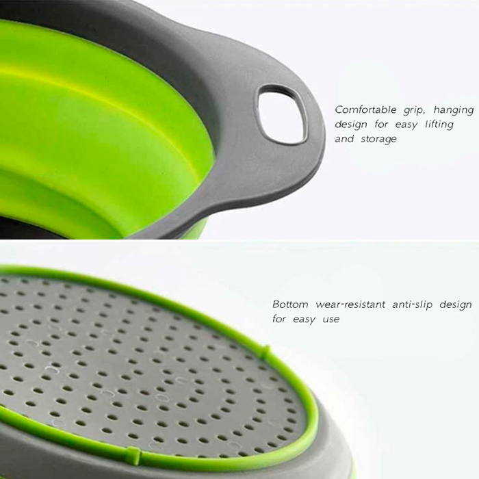 DishDrain, silikonové nádobí (2 kusy) - Image 4